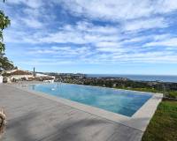 Venta - Villa-Chalet - Benissa