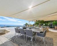 Venta - Villa-Chalet - Benissa