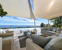 Venta - Villa-Chalet - Benissa