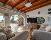 Venta - Villa-Chalet - Benissa