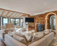 Venta - Villa-Chalet - Benissa