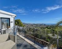 Venta - Villa-Chalet - Benissa