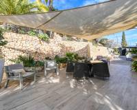 Venta - Villa-Chalet - Benissa