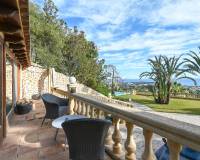 Venta - Villa-Chalet - Benissa