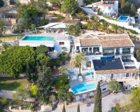 Venta - Villa-Chalet - Benissa