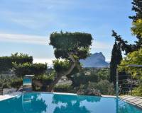 Venta - Villa-Chalet - Benissa