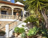 Venta - Villa-Chalet - Benissa