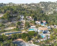 Venta - Villa-Chalet - Benissa