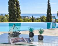 Venta - Villa-Chalet - Benissa