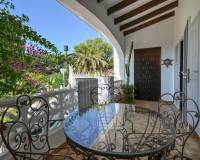 Venta - Villa-Chalet - Benissa