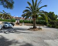 Venta - Villa-Chalet - Benissa
