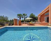 Venta - Villa-Chalet - Benitachell - Adelfas