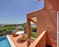 Venta - Villa-Chalet - Benitachell - Adelfas