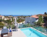 Venta - Villa-Chalet - Benitachell - Begonias