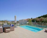 Venta - Villa-Chalet - Benitachell - Begonias