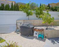 Venta - Villa-Chalet - Benitachell - Begonias