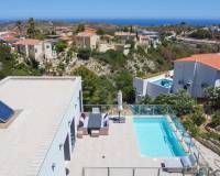 Venta - Villa-Chalet - Benitachell - Begonias