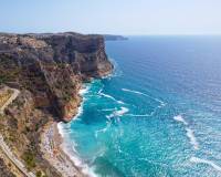 Venta - Villa-Chalet - Benitachell - Begonias