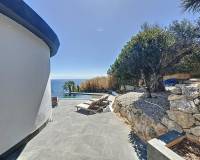 Venta - Villa-Chalet - Benitachell - Camelias