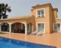 Venta - Villa-Chalet - Benitachell - Cumbre del Sol