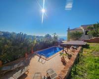 Venta - Villa-Chalet - Benitachell - Cumbre del Sol