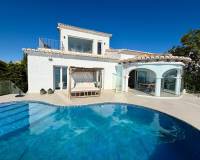Venta - Villa-Chalet - Benitachell - Cumbre del Sol
