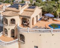 Venta - Villa-Chalet - Benitachell - Cumbre del Sol