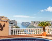 Venta - Villa-Chalet - Benitachell - Cumbre del Sol