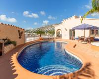 Venta - Villa-Chalet - Benitachell - Cumbre del Sol