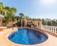 Venta - Villa-Chalet - Benitachell - Cumbre del Sol