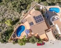 Venta - Villa-Chalet - Benitachell - Cumbre del Sol