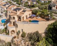 Venta - Villa-Chalet - Benitachell - Cumbre del Sol