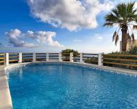 Venta - Villa-Chalet - Benitachell - Dalias