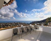 Venta - Villa-Chalet - Benitachell - Dalias