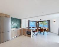 Venta - Villa-Chalet - Benitachell - Dalias