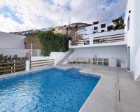 Venta - Villa-Chalet - Benitachell - Dalias