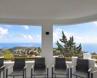 Venta - Villa-Chalet - Benitachell - Dalias