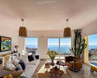 Venta - Villa-Chalet - Benitachell - Dalias