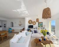 Venta - Villa-Chalet - Benitachell - Dalias