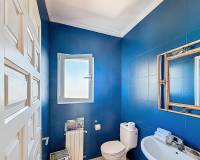 Venta - Villa-Chalet - Benitachell - Dalias