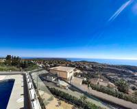 Venta - Villa-Chalet - Benitachell - Dalias