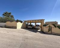 Venta - Villa-Chalet - Benitachell - Dalias