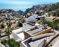 Venta - Villa-Chalet - Benitachell - Dalias