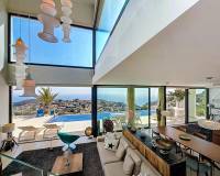 Venta - Villa-Chalet - Benitachell - Dalias