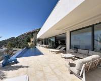 Venta - Villa-Chalet - Benitachell - Dalias