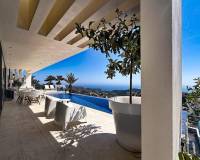 Venta - Villa-Chalet - Benitachell - Dalias