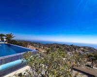 Venta - Villa-Chalet - Benitachell - Dalias