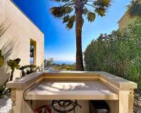 Venta - Villa-Chalet - Benitachell - Dalias