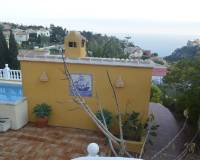 Venta - Villa-Chalet - Benitachell - Encinas