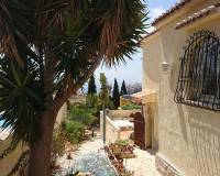 Venta - Villa-Chalet - Benitachell - Encinas